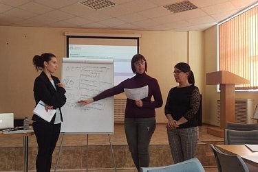 Новые меры поддержки для социальных предпринимателей